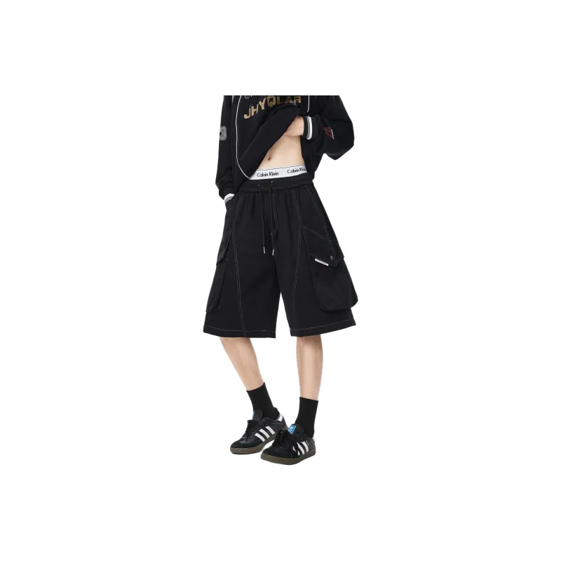 SIL VITIN Casual Shorts Unisex-7