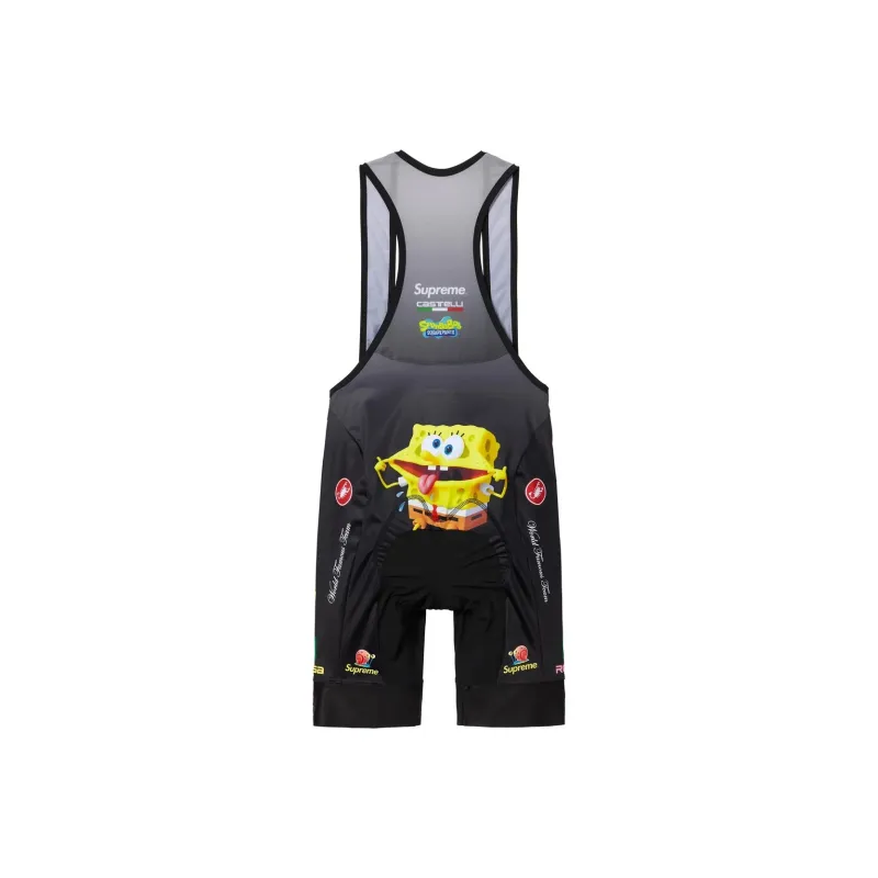Supreme SpongeBob SquarePants Castelli Cycling Bib-4