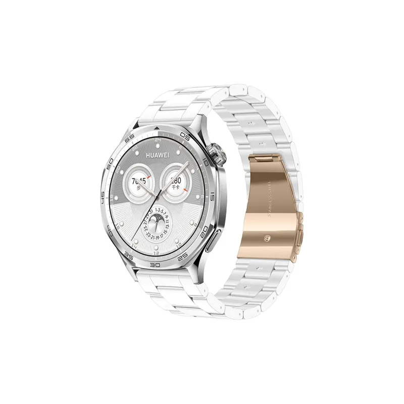 LOVINGCOOL Huawei Compatibility Watch Band 230mm Resin Material-18