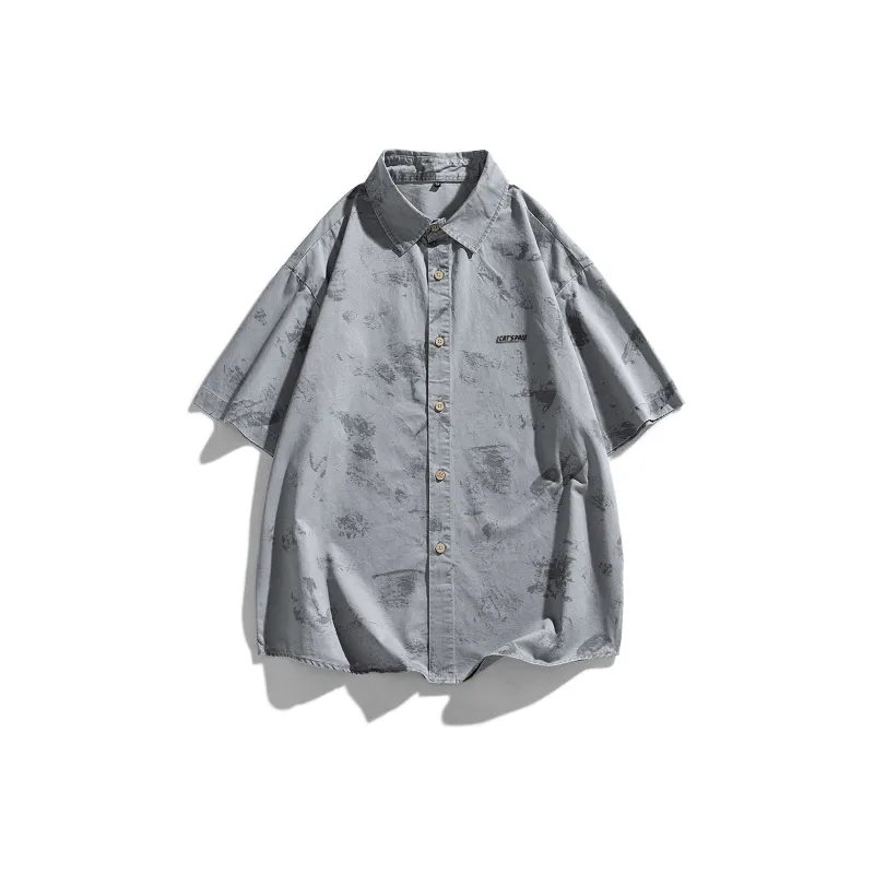 CAT'S PAW Shirts Unisex-7