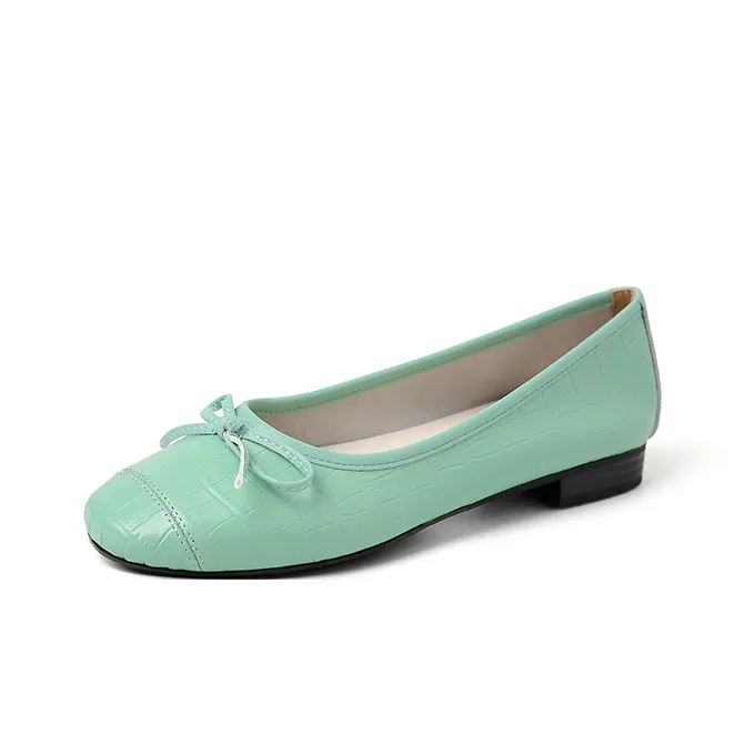 Mo Lin Casual Single Shoes Women's-0