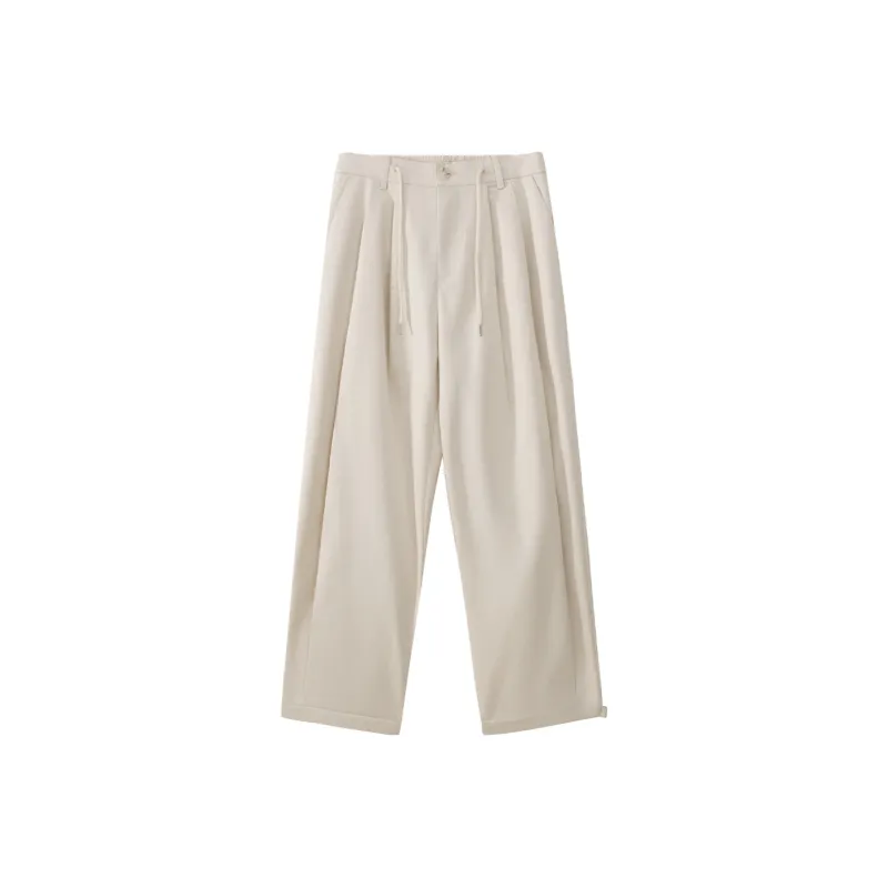 ASEDE Casual Pants Unisex-0