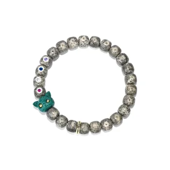 Yulan Wenwan Star Moon Bodhi Seeds Bracelets Unisex