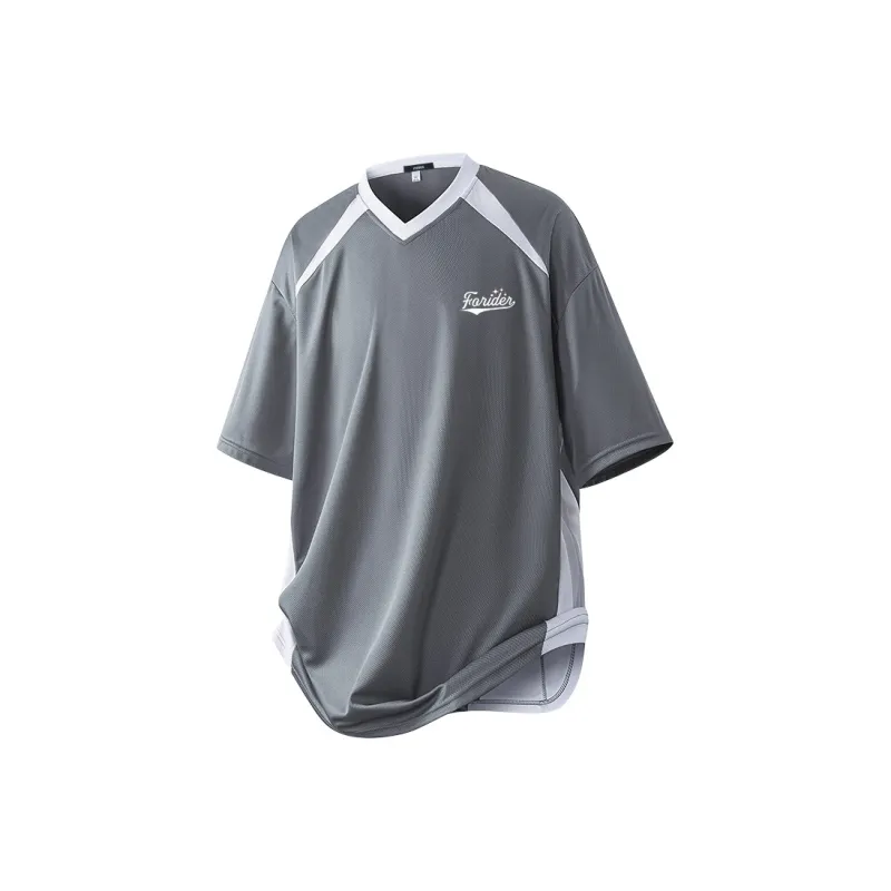 FORIDER T Shirts Unisex-4