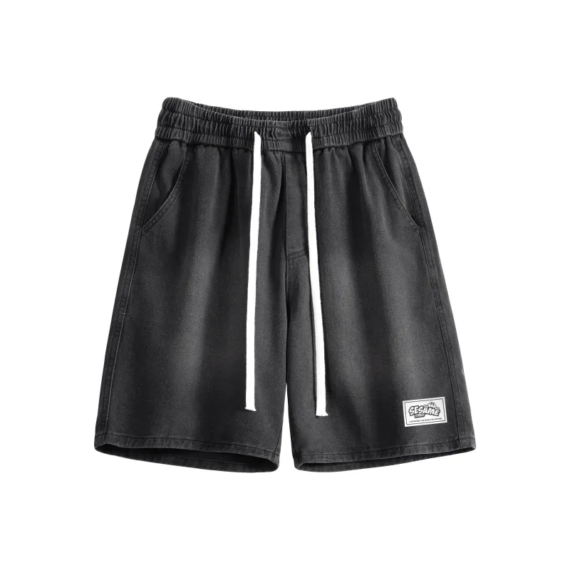 SESAME STREET Casual Shorts Unisex-6