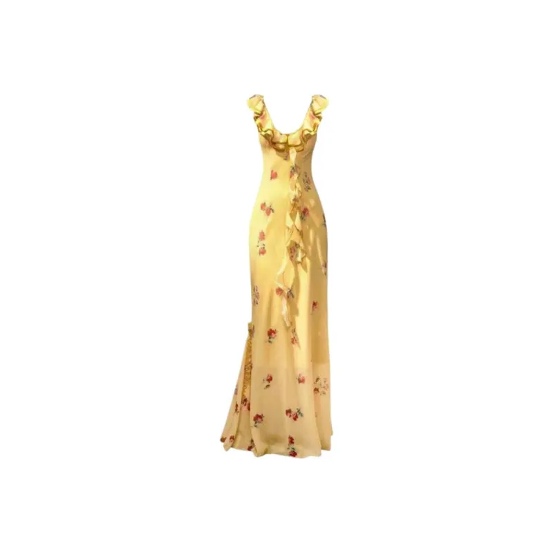 7 SEVFUN Sleeveless Dress Women's-5