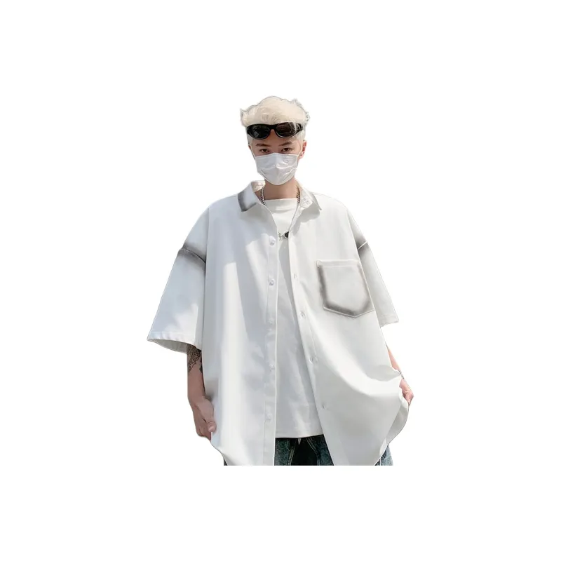 Fakeyoung Shirts Unisex-5