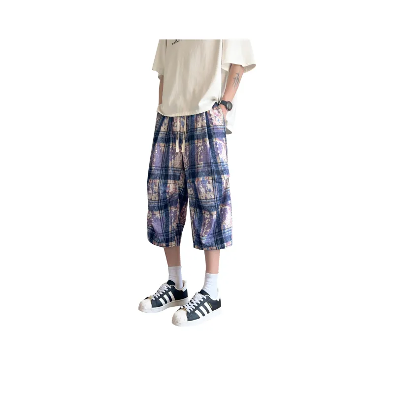 DANGERTIGER Casual Shorts Unisex-4