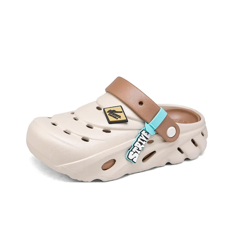 CHAOPAISHA Clogs Unisex-20