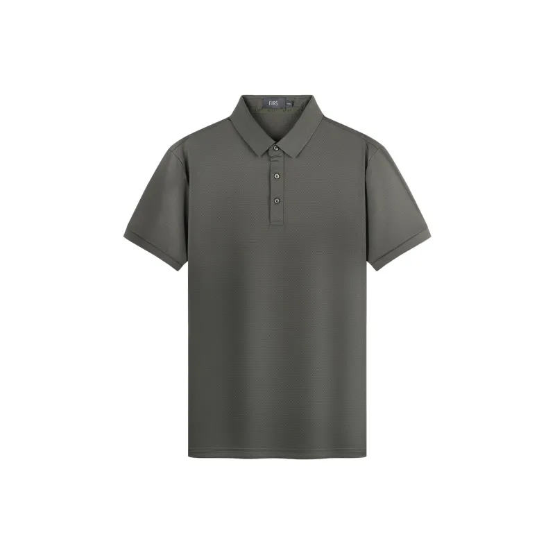 FIRS Polo Shirts Unisex-2