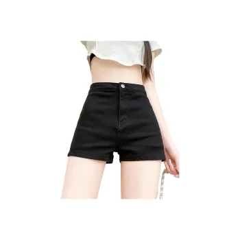 The New Age Family Denim Shorts Women's