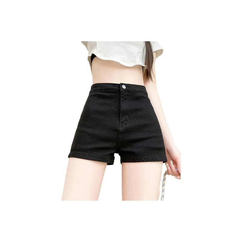 The New Age Family Denim Shorts Women's-0