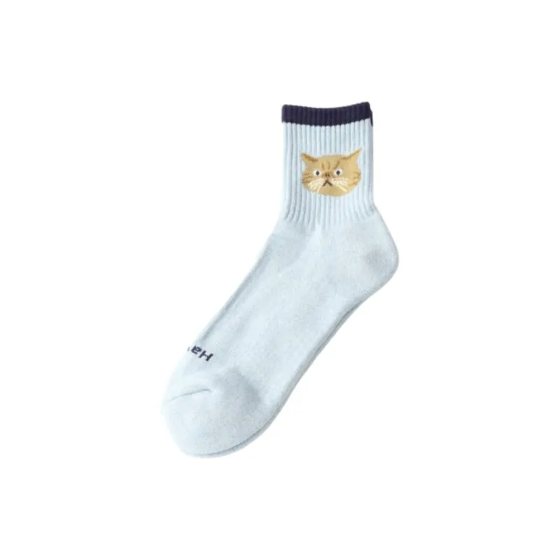FREAK'S STORE Mid Calf Socks Women's 1 Pack-2
