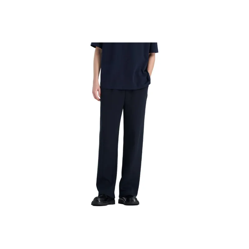 WILD LEADER Casual Pants Unisex-5