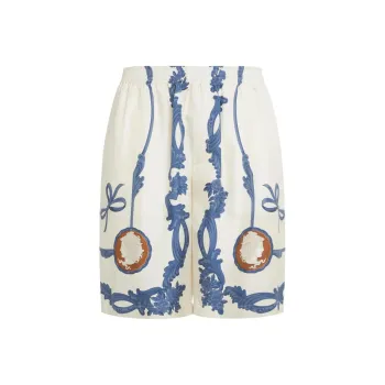 VERSACE Casual Shorts Men's Multicolor