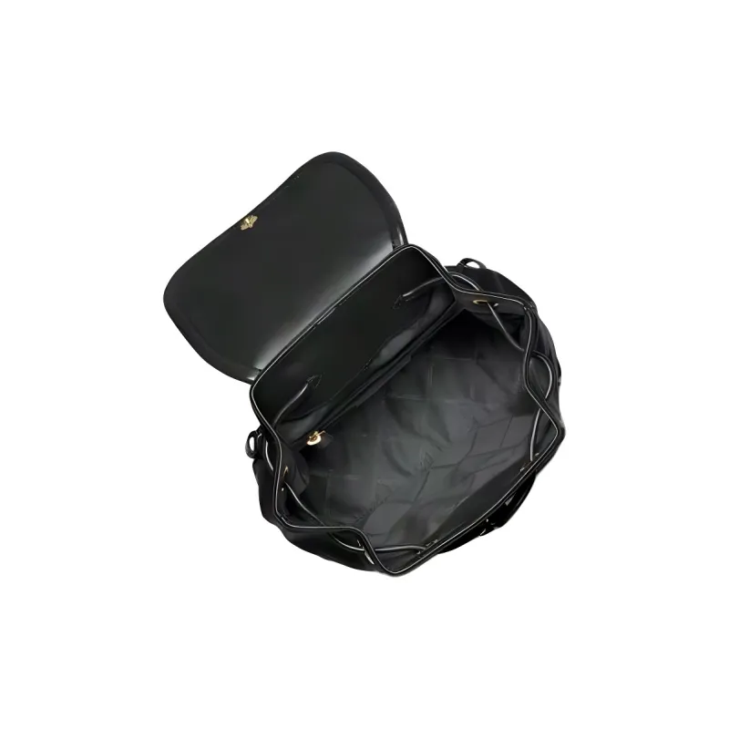 MICHAEL KORS Nylon Backpack Small Size Women's Black-1