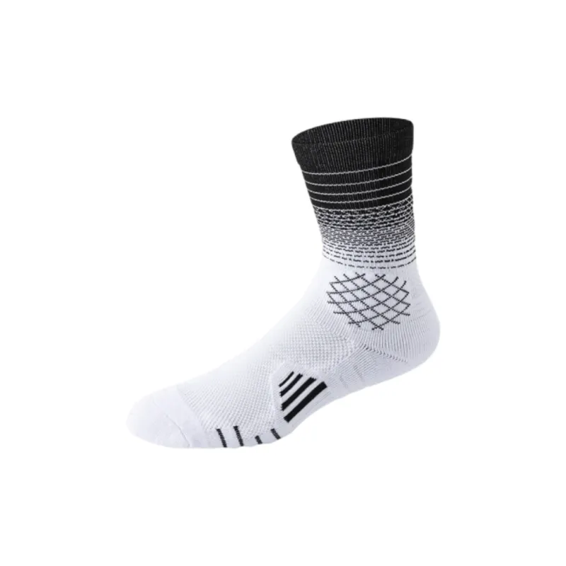 Gentle Welcome Basketball Socks Unisex 1 Pack-6