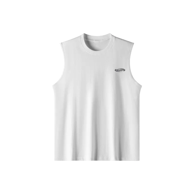 The Smurfs Tank Tops Unisex-4