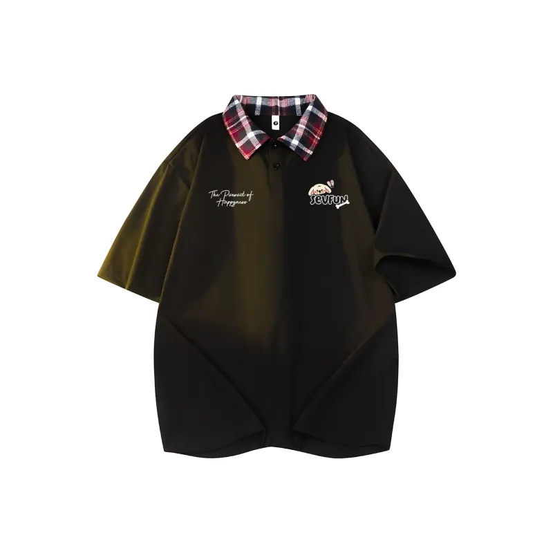 7 SEVFUN Polo Shirts Unisex-0