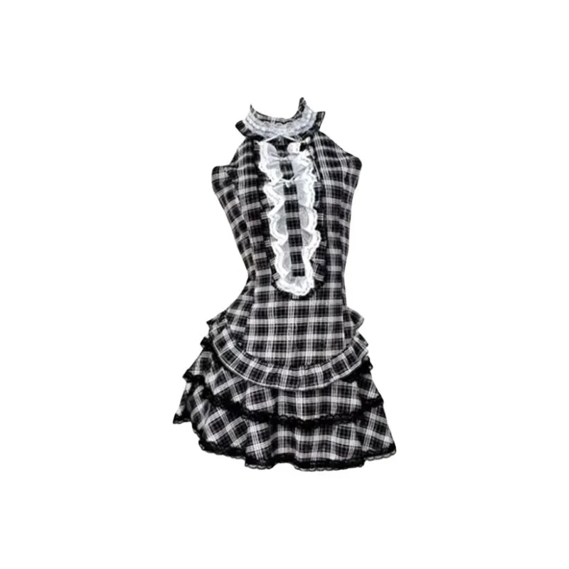 HUINIAN Two Piece Skirt Sets Women's Image Color Top+Skirt Clothing Sets-0