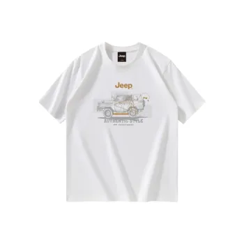 Jeep Wrangler T Shirts Men