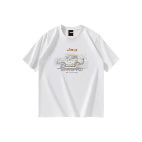 Jeep Wrangler T Shirts Unisex