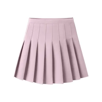 Aimilian Casual Short Skirts Women's
