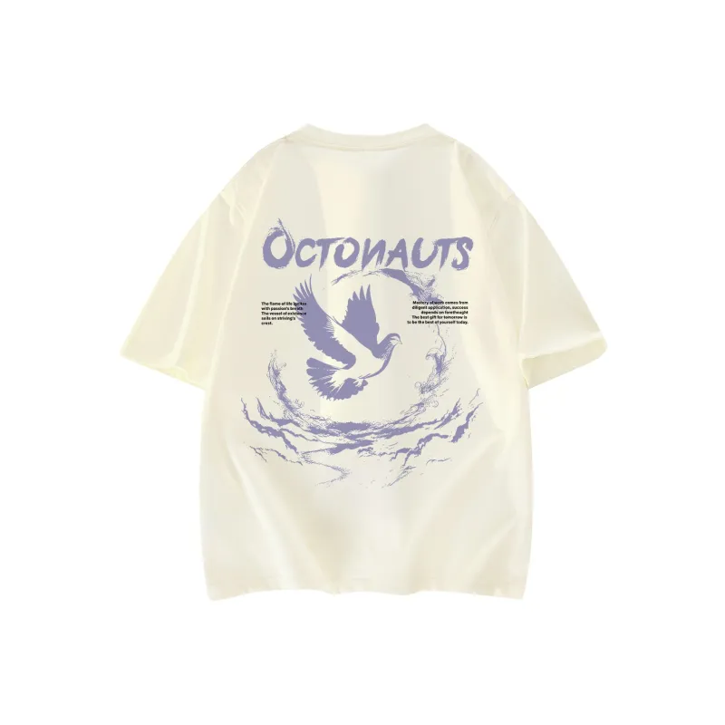 Small Columns Under The Sea T Shirt Unisex-18