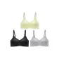 3 Pack (Light Green+Classic Black+Gray Purple)