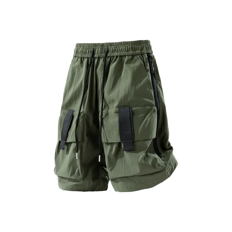Find Yourself Casual Shorts Unisex-15