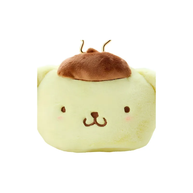 Sanrio Polyester Coin Purse Unisex Pompompurin-3