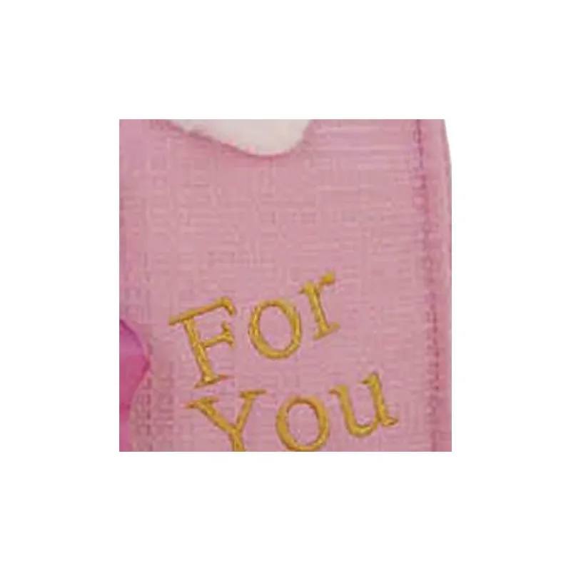 Disney Plush Handbag Regular Women's Pink-1