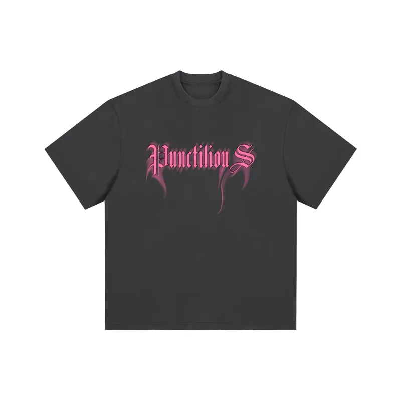 PUNCTILIOUS T Shirts Unisex-18
