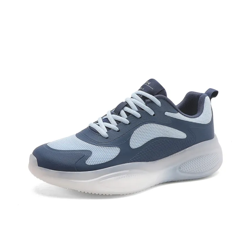 K bird Breathable Lightweight Rebound Low Top Casual Shoes Men's-1