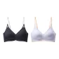 2 Pack (Black+Light Blue)