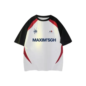 Maxim's De Paris T Shirt Unisex