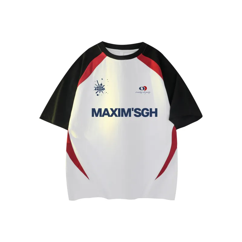 Maxim's De Paris T Shirt Unisex-0