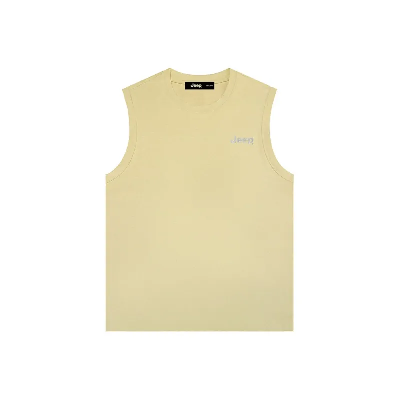 Jeep Tank Tops Unisex-3