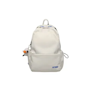 LEXI Nylon Backpack Unisex Multicolor