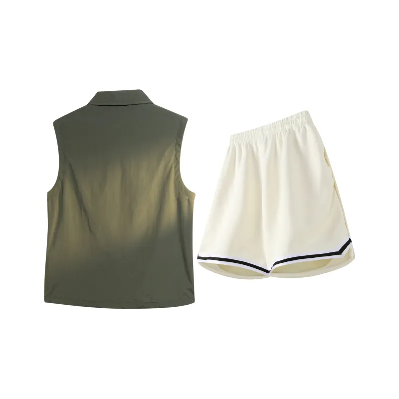 MUSCLETECH Casual Sportswear Unisex-23