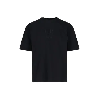 C.P.Company T Shirt Men's Black