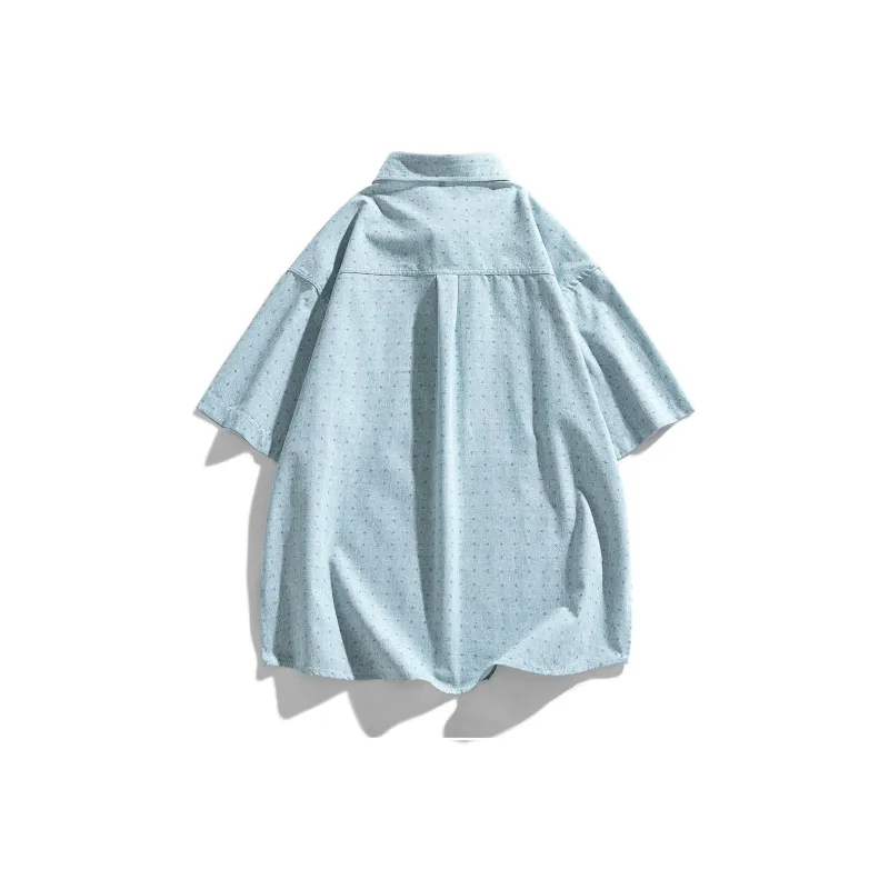 CAT'S PAW Shirts Unisex-8