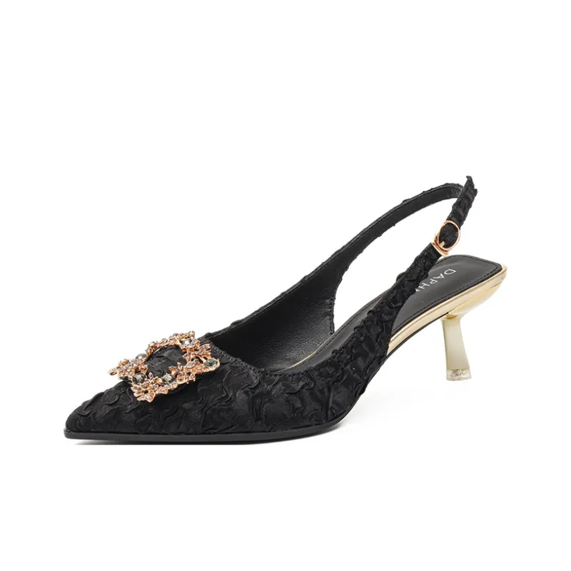 DAPHNE Slim Heel High Heels 6CM Women's-6