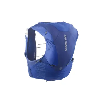SALOMON Outdoor Bags Polyamide 12L Blue Unisex
