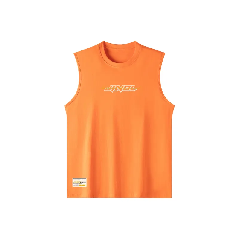 JINBEILE Tank Tops Unisex-14