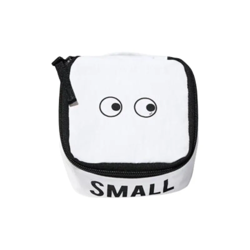 UNIQLO Polyamide Travel Storage Bag Women's White-2