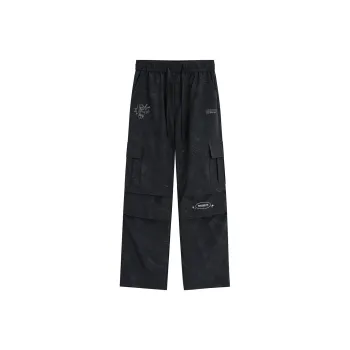 Qnxeey Cargo Pants Unisex