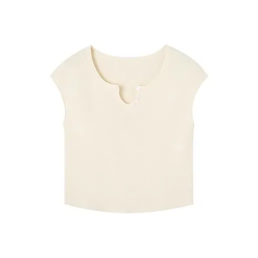 HDFULERN Knitwear Women's Ecru-0