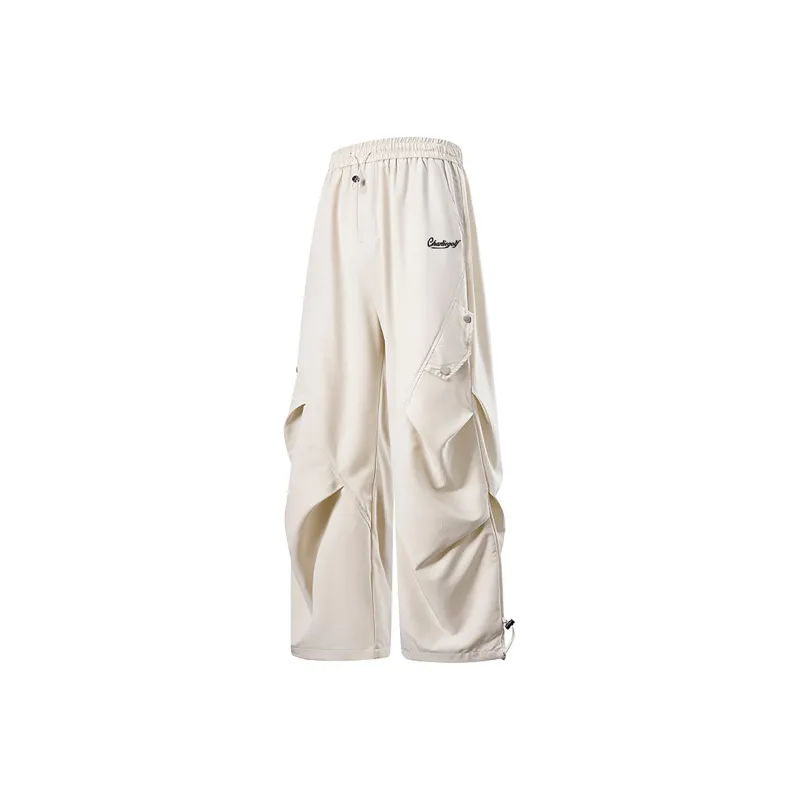 CHARLIE GOLF Casual Pants Unisex-23