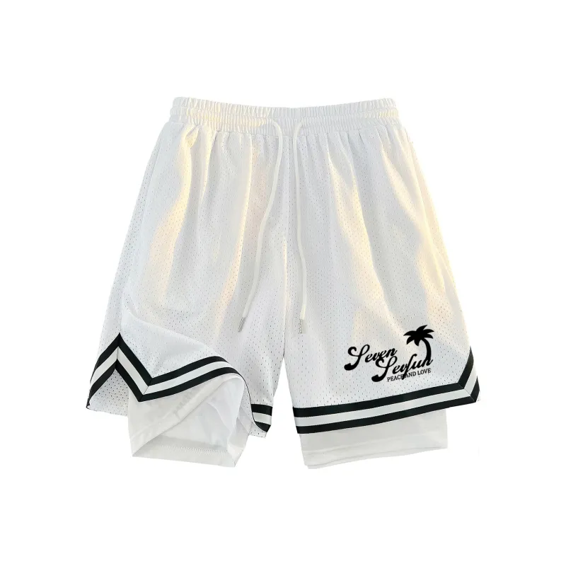 7 SEVFUN Basketball Shorts Unisex-4